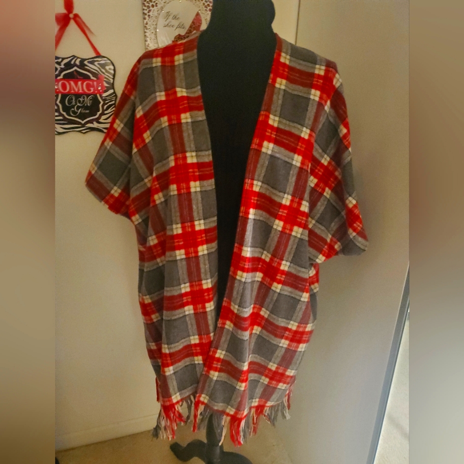 Scarf Jacket